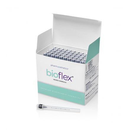 Bioflex Micro Cannula-22Gx50mm (50 unid )