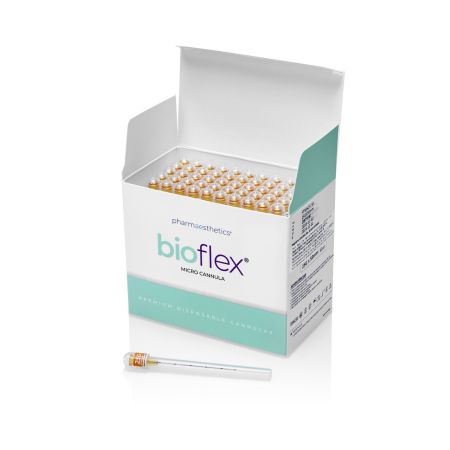 Bioflex Micro Cannula-25Gx50mm (50 unid)