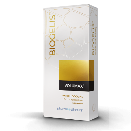 Biogelis Volumax with Lidocaine (25 mg/mL + 0,3% lidocaína)